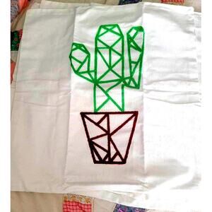 Cactus Pillow Covers set of 4